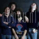 19-01-1975 Ten CC at studio in Amsterdam.

[keywords]Posed, Half Length, Eyecontact, Smiling[/keywords]